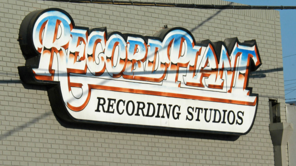 Iconic Los Angeles recording studio the Document Plant to near its doorways after greater than 50 years of wealthy rock and steel historical past