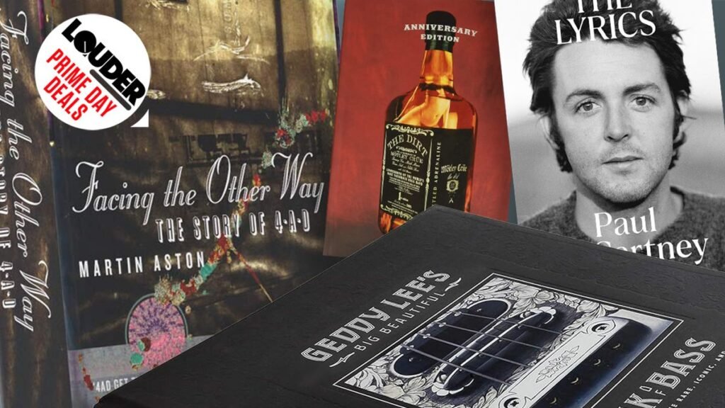 Get started a brand new bankruptcy this Top Day with reductions on a few of our favorite books about tune