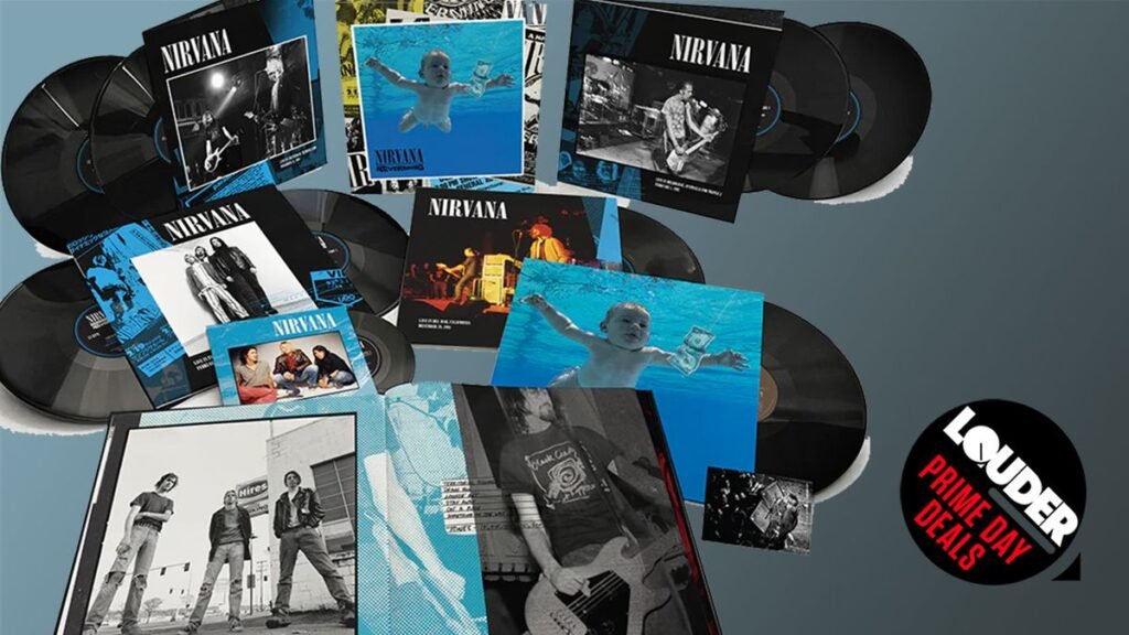 Nevermind High Day, there’s 23% off the 9-disc tremendous deluxe model of Nirvana vintage’s album at this time