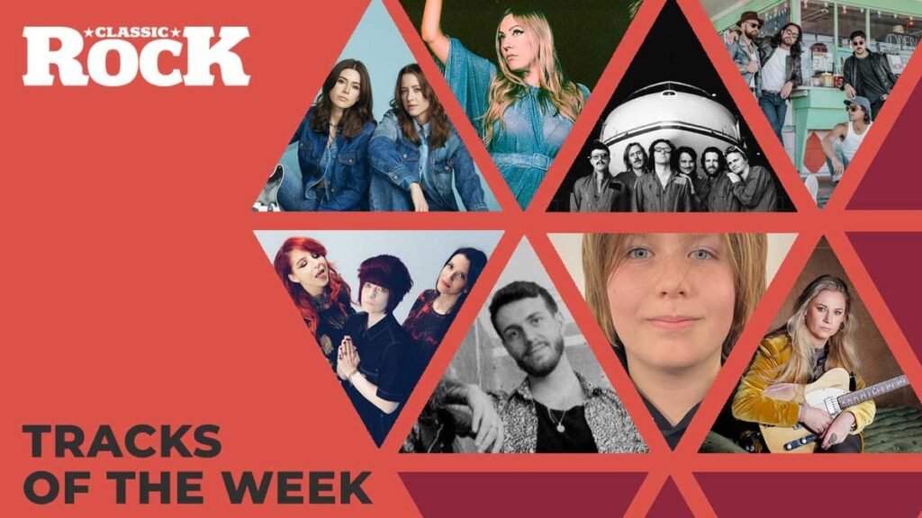 The most productive new rock songs you want to listen to at this time