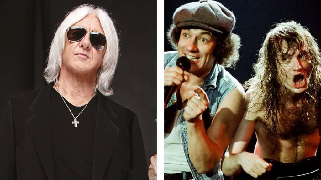 “We used to hide Drawback Kid within the early days. We did it two or thrice in entrance of an target audience”: we were given Def Leppard’s Joe Elliott to pick out his final AC/DC setlist