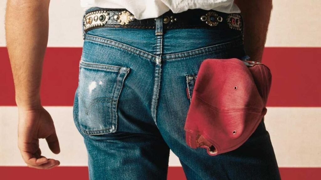 Bruce Springsteen: Born In The United States album assessment