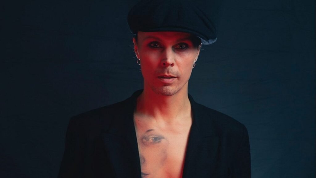 “He was once my hero.” HIM legend Ville Valo finds the enduring goth movie persona that impressed him “He was once my hero.” HIM legend Ville Valo finds the enduring goth movie persona that impressed him