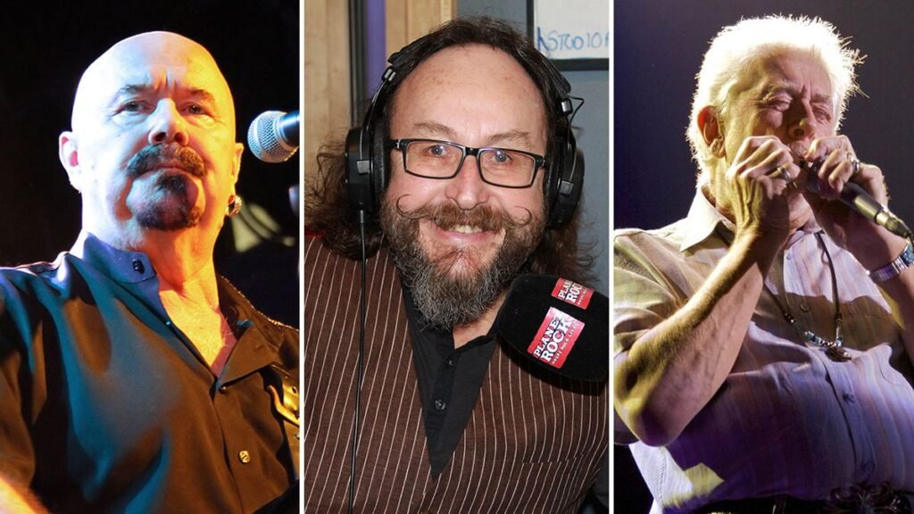 Rock and heavy steel stars who’ve died in 2024