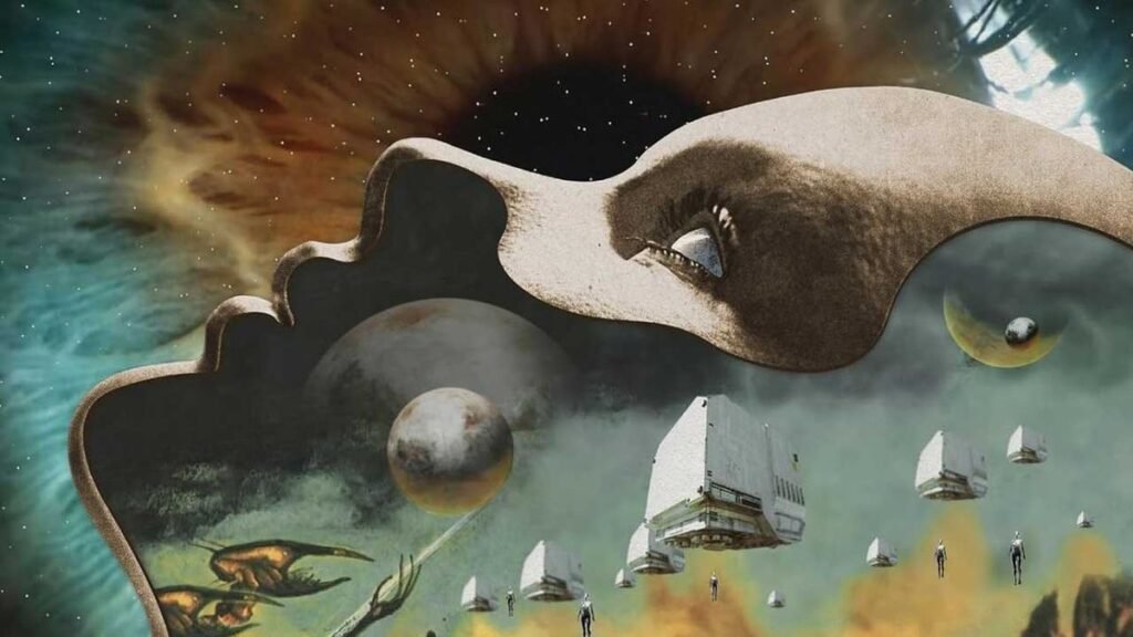 Orange Goblin: Science No longer Fiction album evaluate