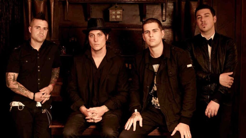 Avenged Sevenfold: Nightmare album interview