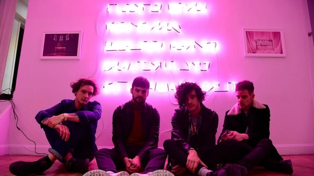 “The 1975 are one of the vital not going good fortune tales of the trendy generation.” Your crucial information to each The 1975 album