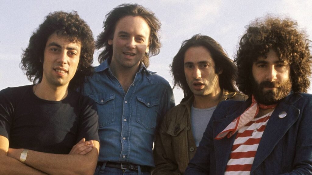 “We didn’t like prog – there used to be a school pretentiousness about it. Other folks requested what we did and I’d say, ‘10cc tune’”: Then again you describe it, The Authentic Soundtrack is a modern landmark “We didn’t like prog – there used to be a school pretentiousness about it. Other folks requested what we did and I’d say, ‘10cc tune’”: Then again you describe it, The Authentic Soundtrack is a modern landmark