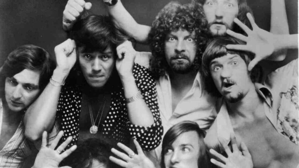 How ELO conquered the planet with pop symphonies and massive spaceships
