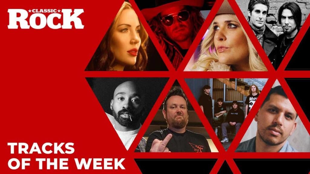 The most productive new rock songs you wish to have to listen to presently