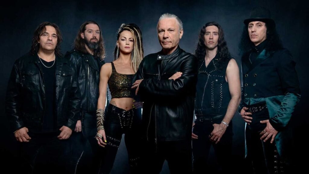 “The band have been in order that pumped and on it each evening that it used to be a pleasure”: Bruce Dickinson releases Resurrection Guy video as a thanks to fanatics