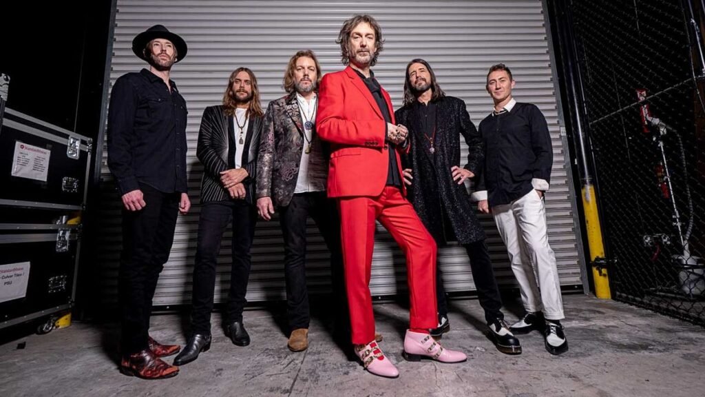 The Black Crowes announce The Happiness Bastards Excursion (The Reprise)