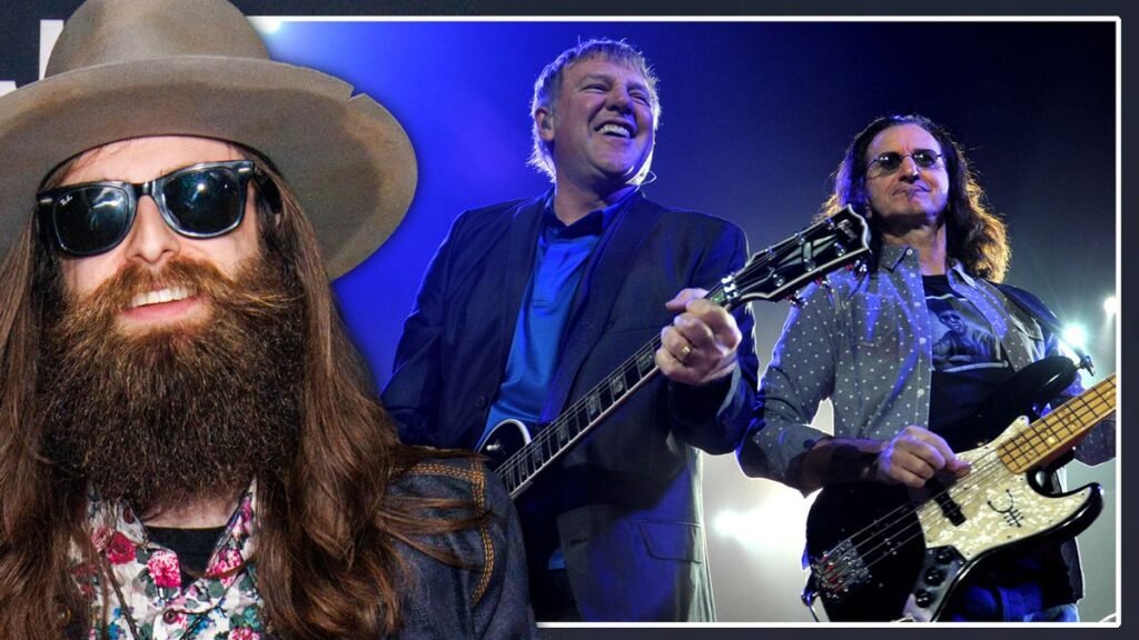 “When The Spirit Of Radio got here on she sang each phrase. I knew proper then she was once the only”: Crown Lands’ Kevin Comeau found out Rush at 14, forging two marriages made in Heaven