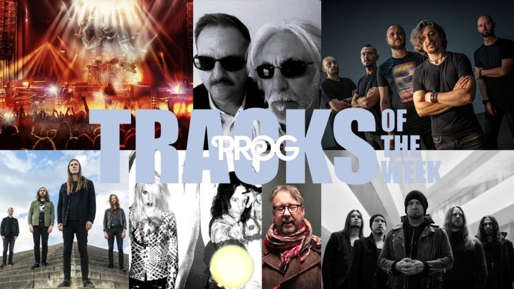 Nice new proggy sounds from Swallow The Solar, Kingcrow, delving and extra in Prog’s Tracks Of The Week