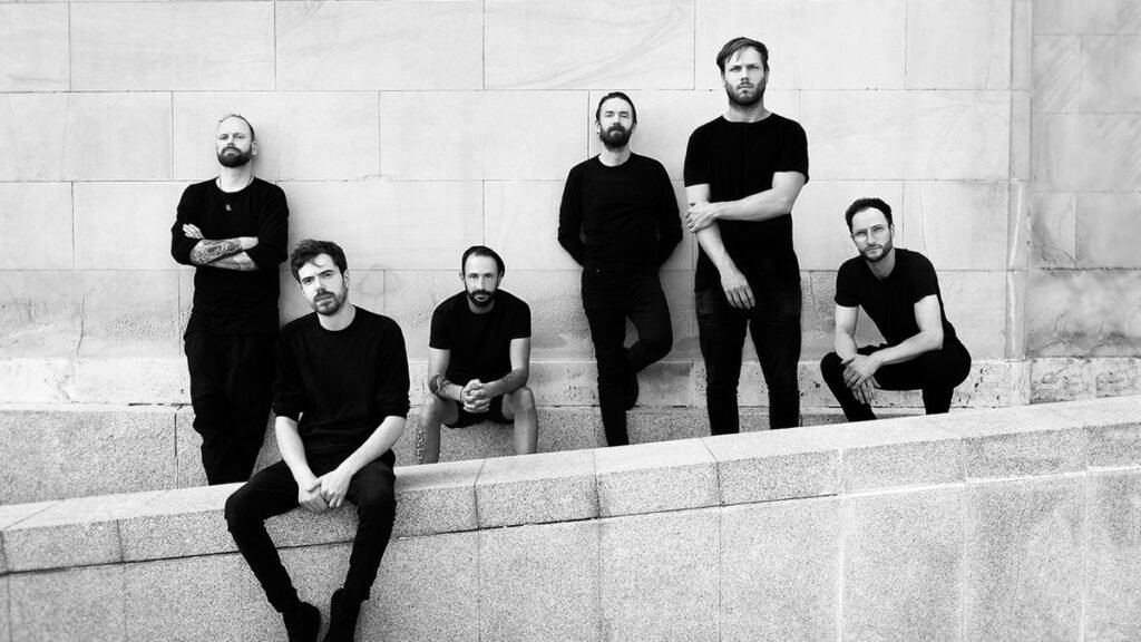 The Ocean percentage new Nathan Faux remix of Preboreal