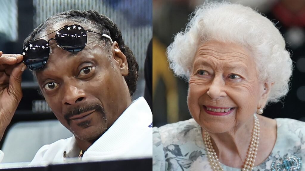 Snoop Dogg claims that the past due Queen Elizabeth II was once “a fan” of his paintings: “Relaxation in peace to the Queen, that was once my woman.”