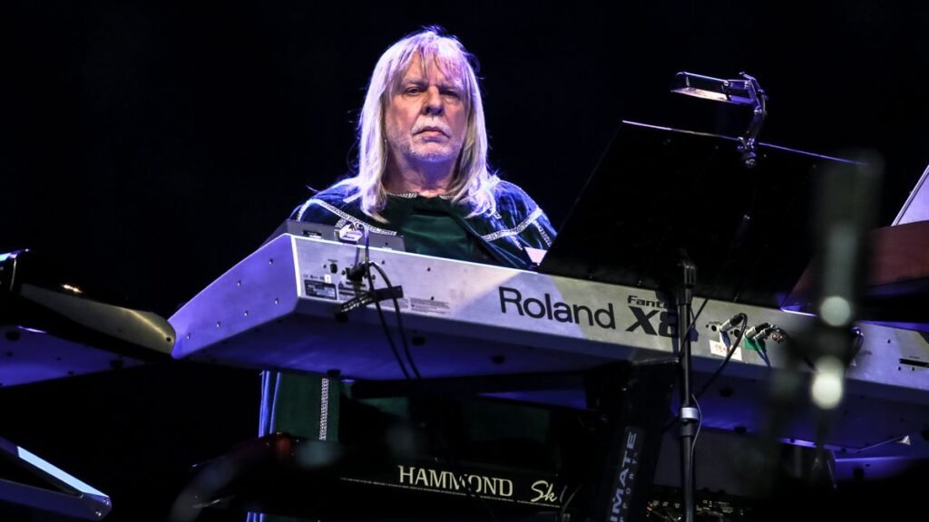 Rick Wakeman pens new adaptation of Sure song for vinyl unencumber