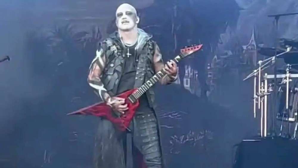 DIMMU BORGIR Guitarist GALDER Departs The Band After Nearly 25 Years DIMMU BORGIR Guitarist GALDER Departs The Band After Nearly 25 Years