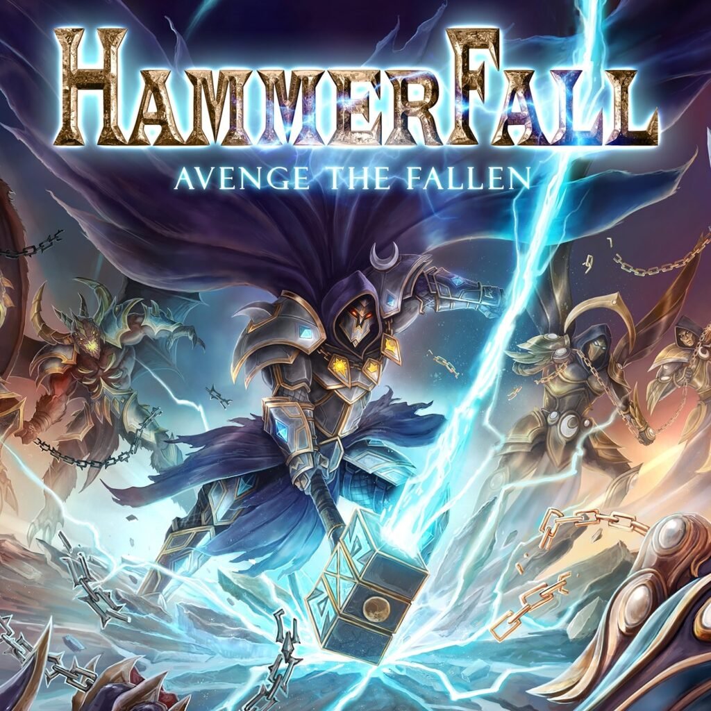 Album Evaluate: HAMMERFALL Avenge The Fallen
