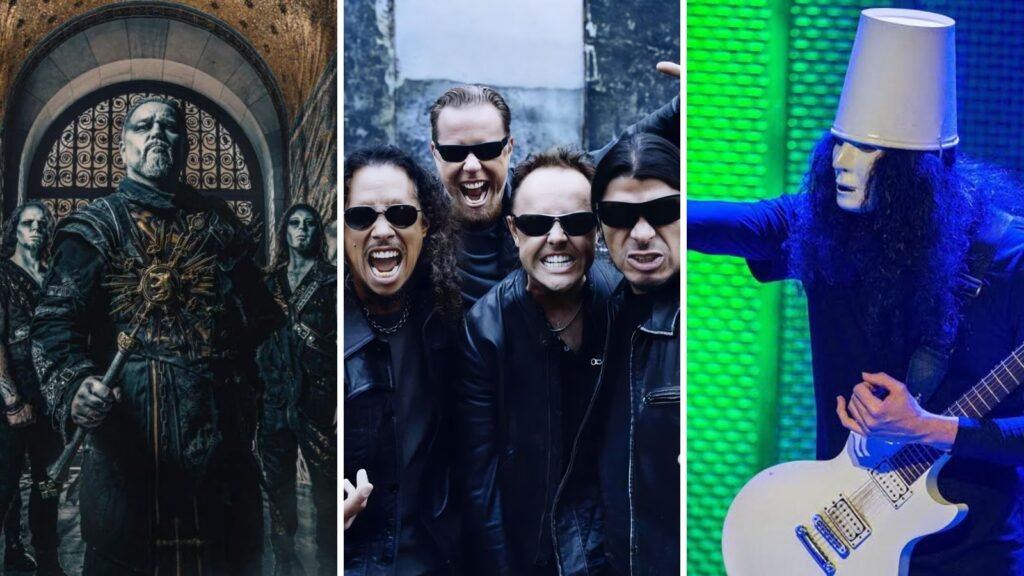 10 of the Maximum Thrilling Steel Concert events Going down in Summer season 2024