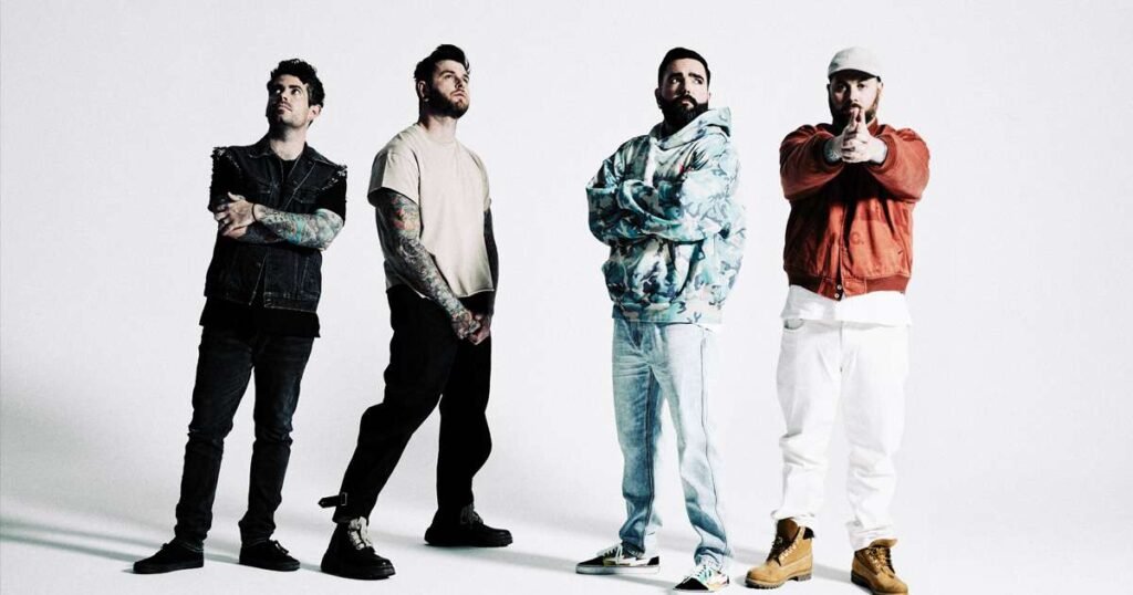 A DAY TO REMEMBER 2024 North American Excursion Dates Introduced With AUGUST BURNS RED