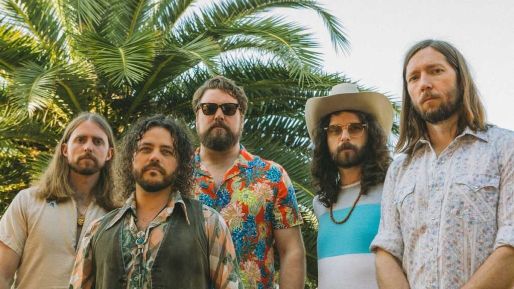 Concentrate to Darlin’ Child, the brand new, Jimmy Buffet-inspired unmarried by way of The Sheepdogs