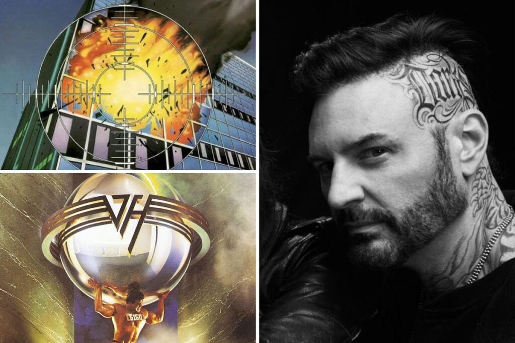 Flat Black’s Jason Hook – My Favourite Albums As a Teen