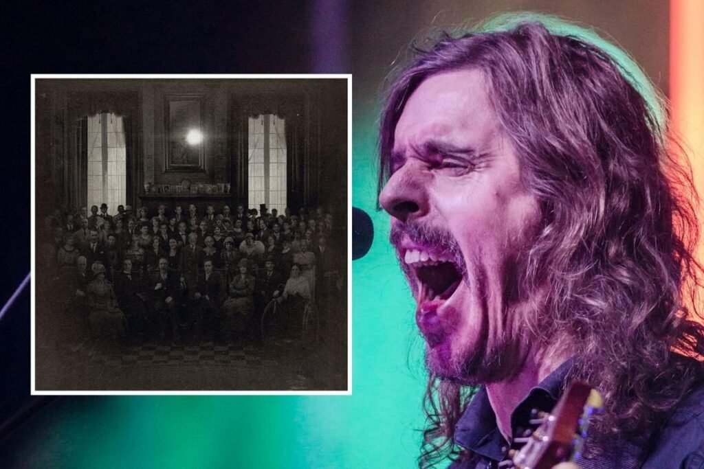 Opeth Deliver Again Demise Growls on First Music Off New Thought Album