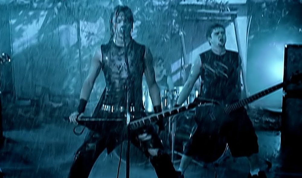 POISONED Once more: BULLET FOR MY VALENTINE Disclose Twentieth Anniversary Version Of Debut Album POISONED Once more: BULLET FOR MY VALENTINE Disclose Twentieth Anniversary Version Of Debut Album