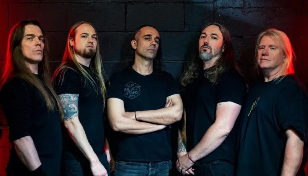 NILE Disclose Vicious New Monitor ‘Underneath The Curse Of The One God’ NILE Disclose Vicious New Monitor ‘Underneath The Curse Of The One God’