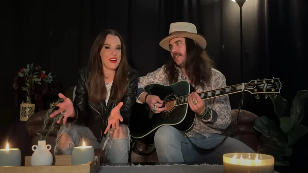 HALESTORM’s Lzzy Hale And Joe Hottinger Unveil 2025 ‘The Residing Room Periods’ Excursion