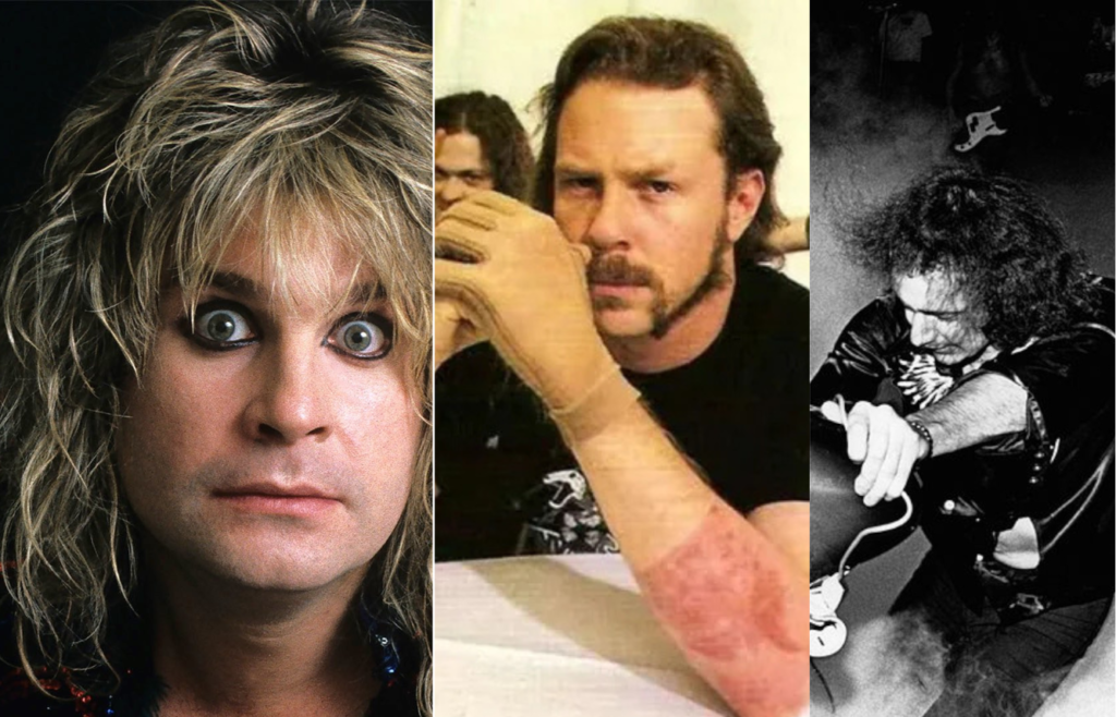 10 of the Maximum Arguable Performances In Steel Song Historical past