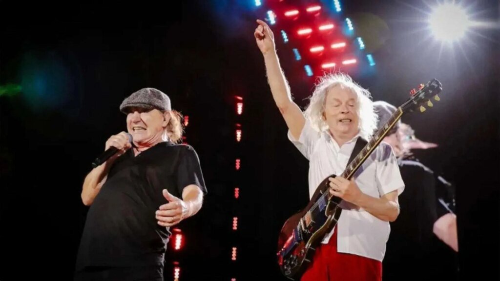 AC/DC Electrifies Fanatics With Large Spring 2025 North American Stadium Excursion Announcement