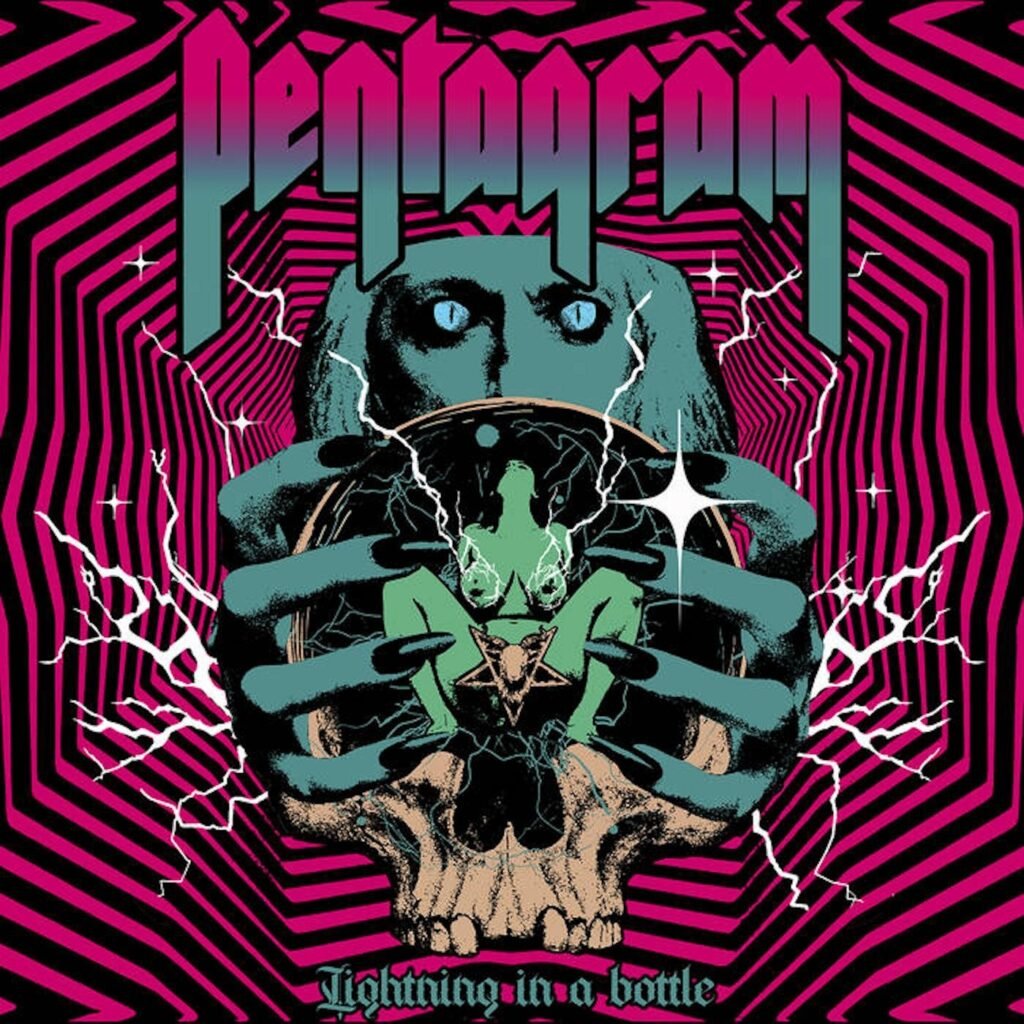 PENTAGRAM Lightning In A Bottle