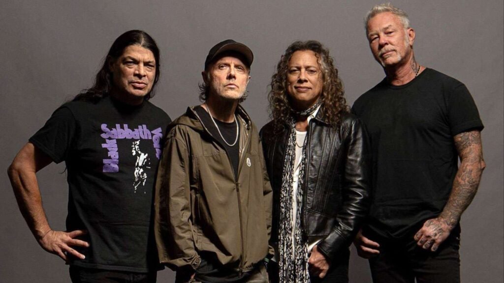 METALLICA’s ‘All Inside of My Palms’ Basis Makes A Robust 0,000 Contribution To L.A. Hearth Aid Efforts