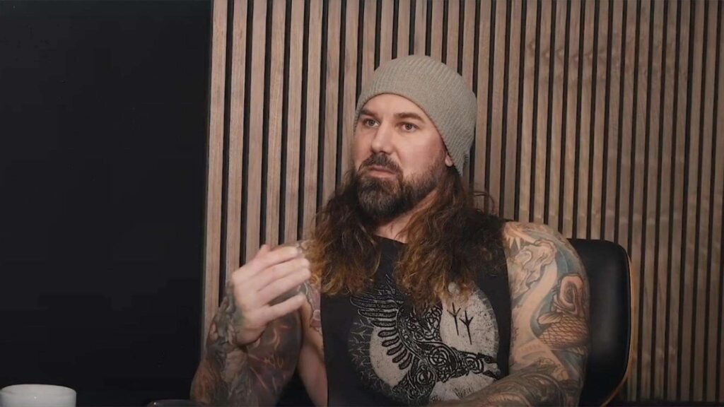 TIM LAMBESIS Breaks Silence: AS I LAY DYING’s Frontman Opens Up On Band Turmoil, Psychological Battles, And The Street Forward