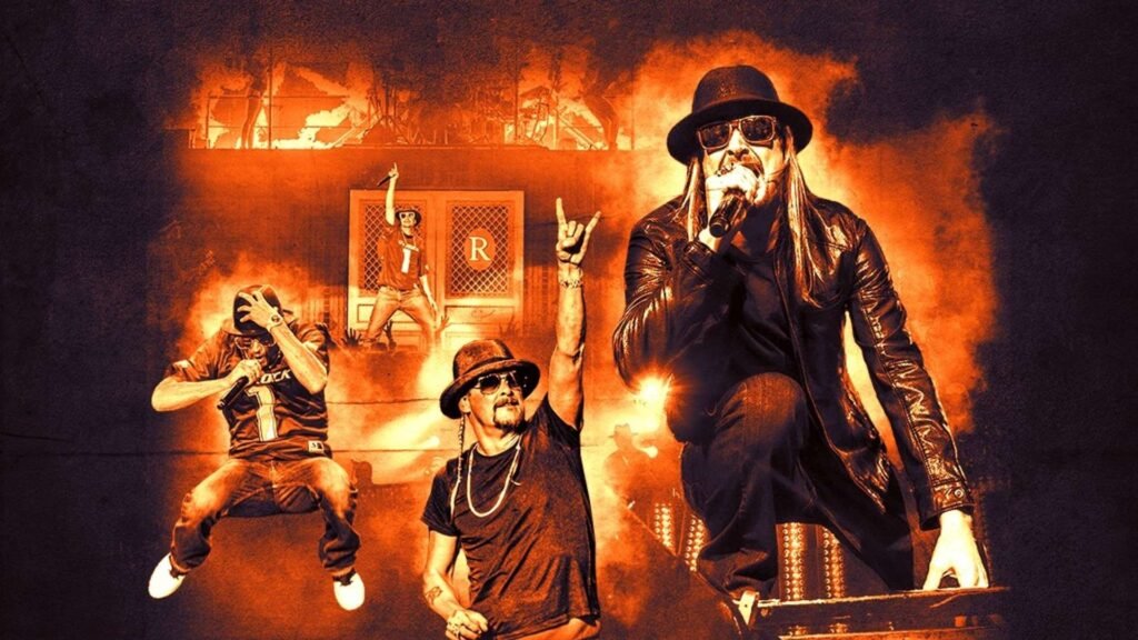 KID ROCK Unleashes Epic Spring 2025 U.S. Excursion