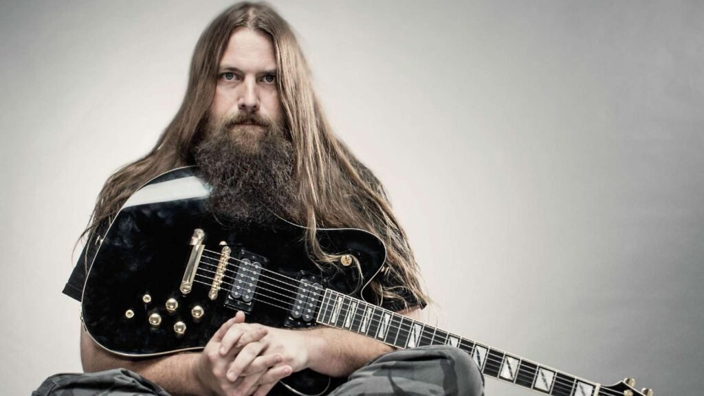 MARK MORTON Of LAMB OF GOD Joins Forces With THE CADILLAC THREE’s JAREN JOHNSTON For Fiery New Monitor ‘Hell & Again’