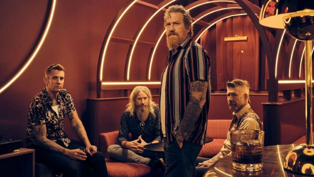 MASTODON’s Subsequent Album Delves Into Supernatural Horror: A Exciting New Idea Album Unveiled