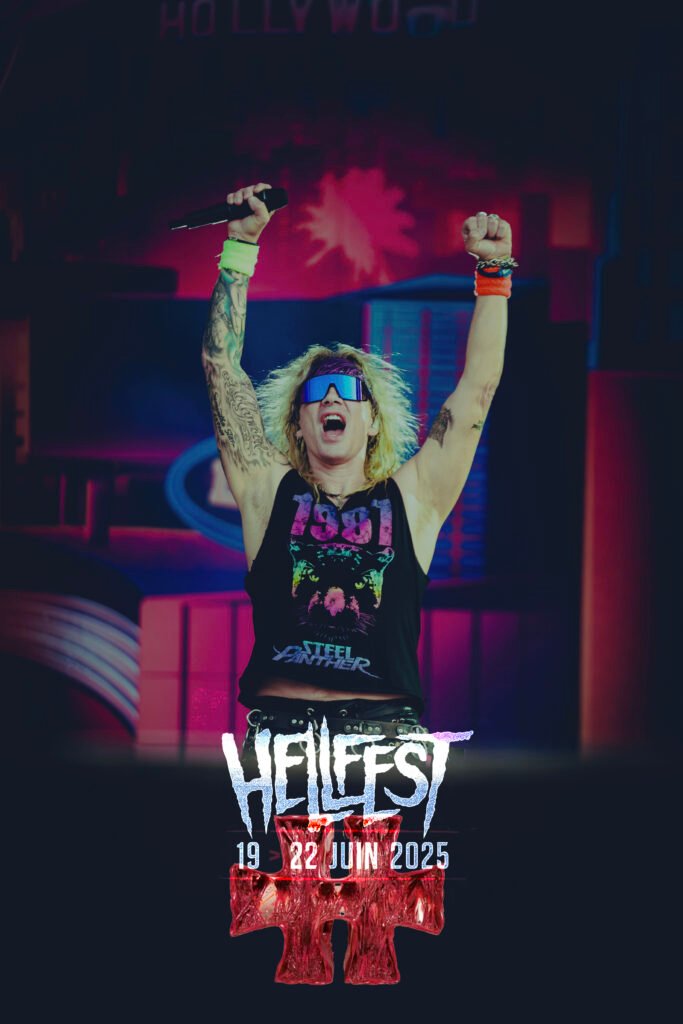 HELLFEST OPEN AIR, Re-visiting 2024